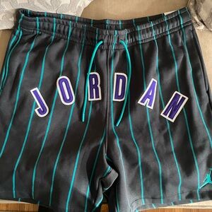 Jordan Brooklyn Fleece Men’s Shorts(See Description)